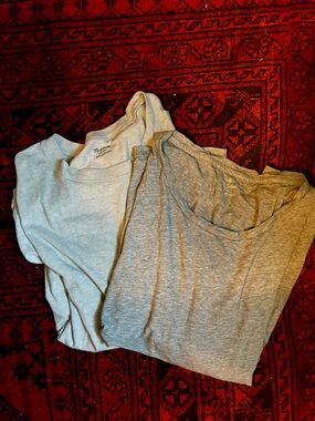 Madewell / J Crew T Shirt Bundle